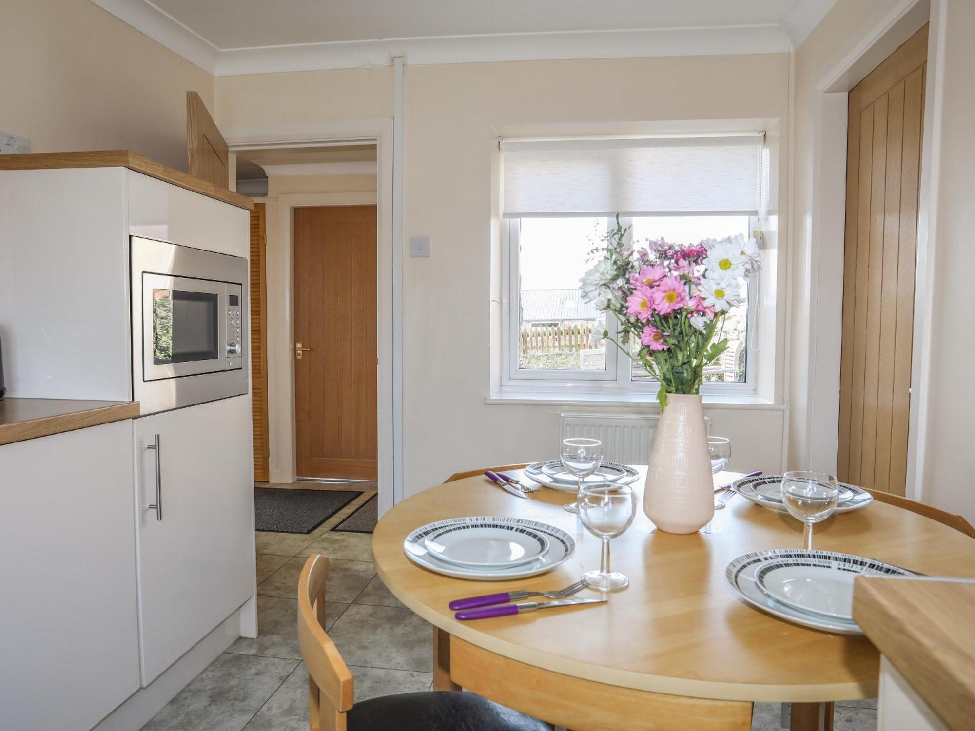 Tan Twr Farm Cottage Dwyran Buitenkant foto