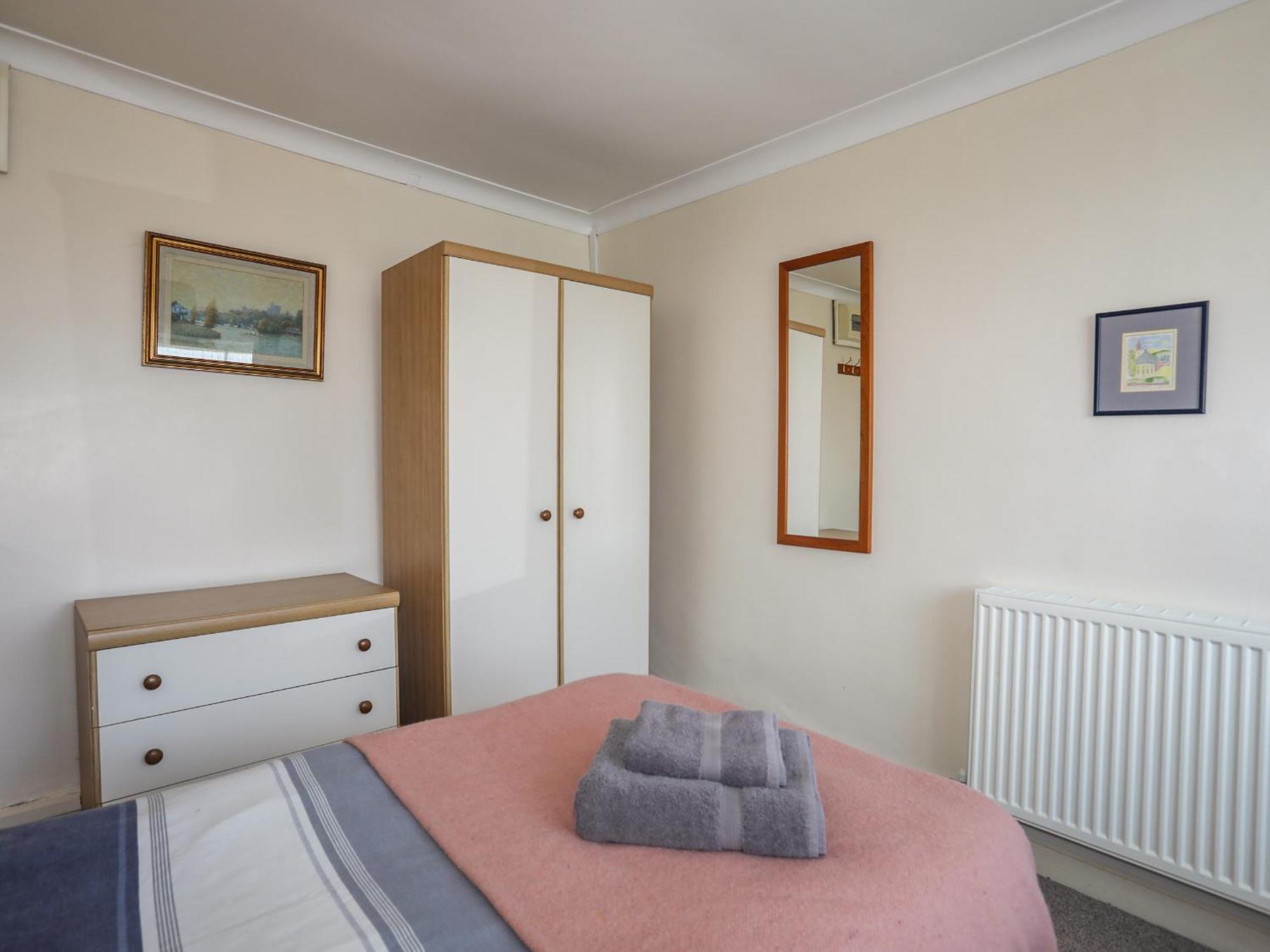 Tan Twr Farm Cottage Dwyran Buitenkant foto