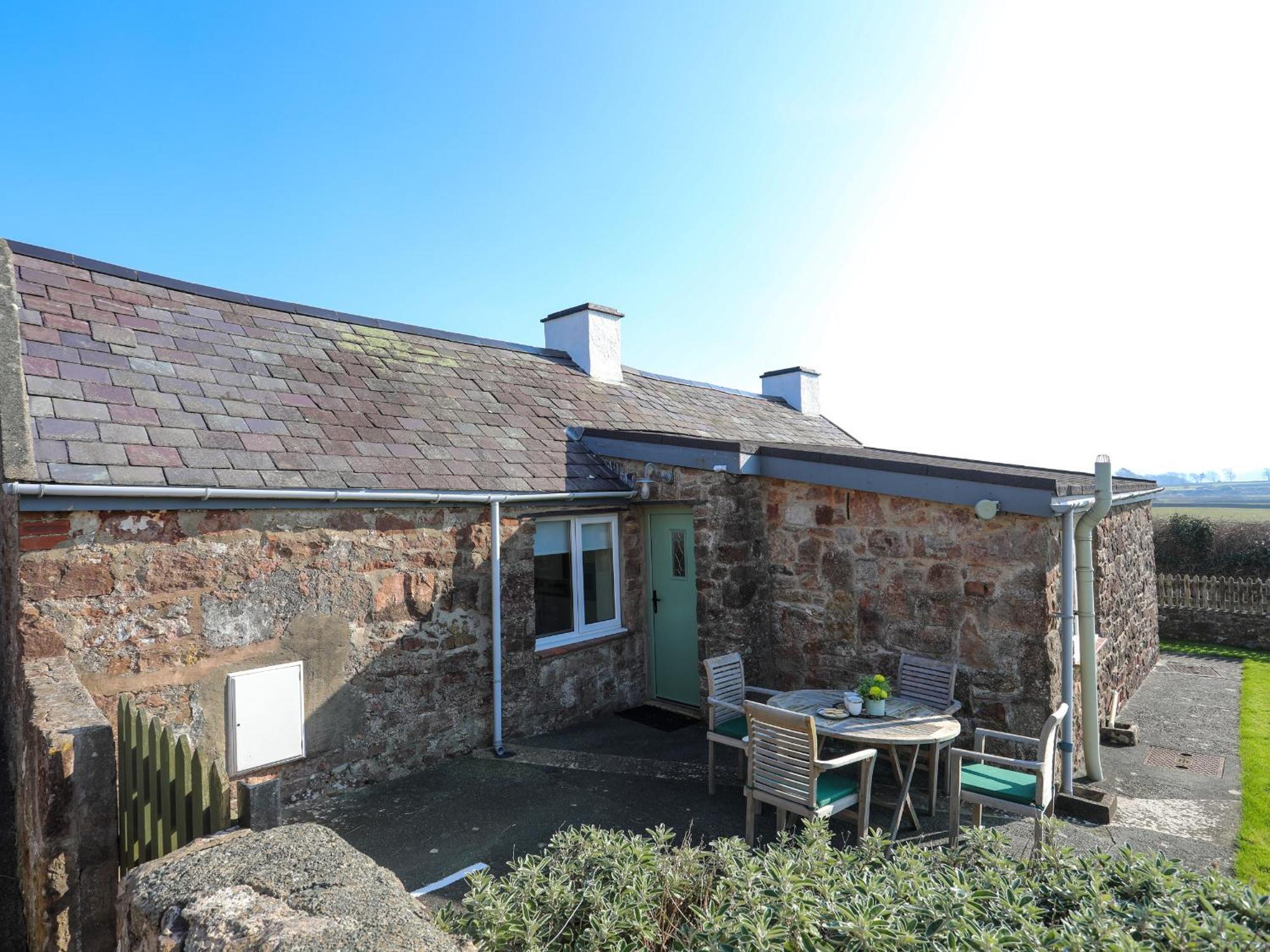 Tan Twr Farm Cottage Dwyran Buitenkant foto
